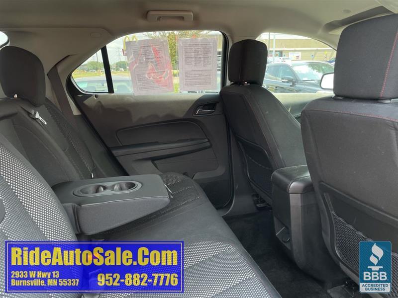 Chevrolet Equinox  2015