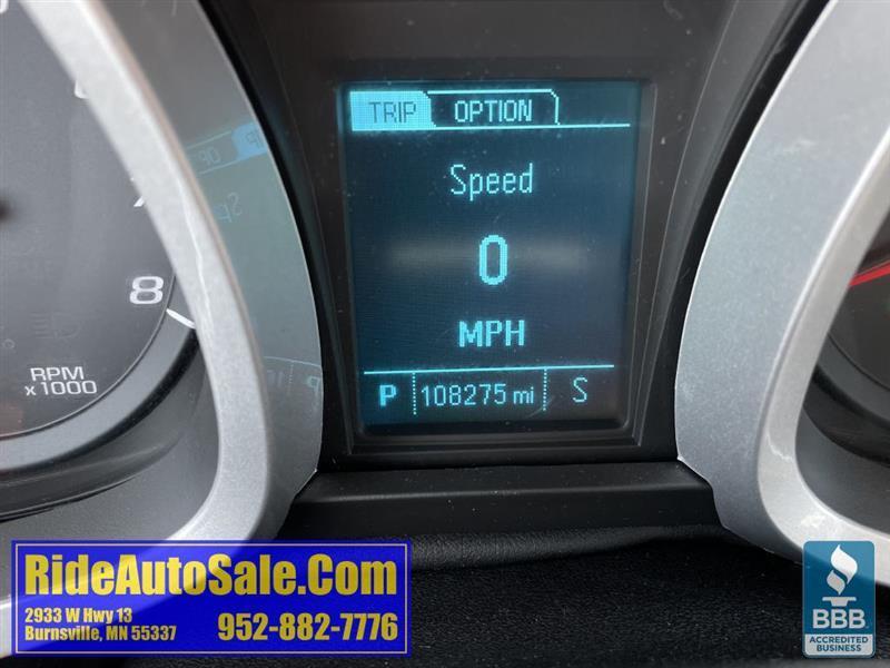 Chevrolet Equinox  2015