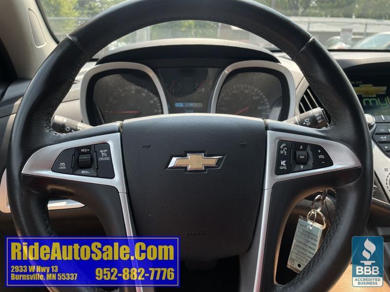 Chevrolet Equinox  2015