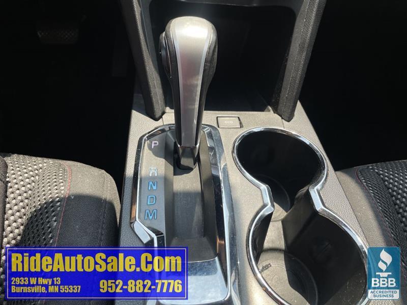 Chevrolet Equinox  2015