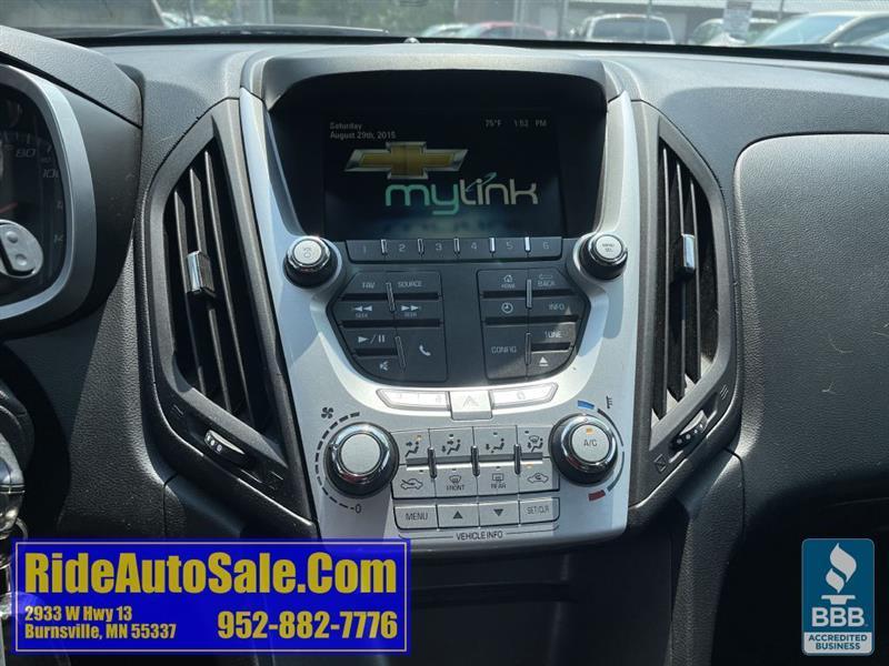 Chevrolet Equinox  2015