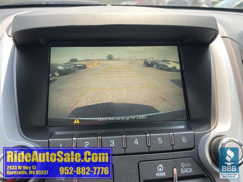 Chevrolet Equinox  2015
