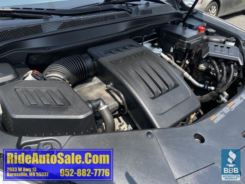 Chevrolet Equinox  2015