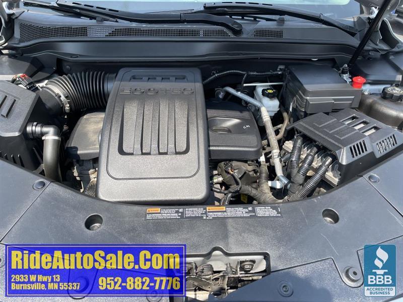 Chevrolet Equinox  2015