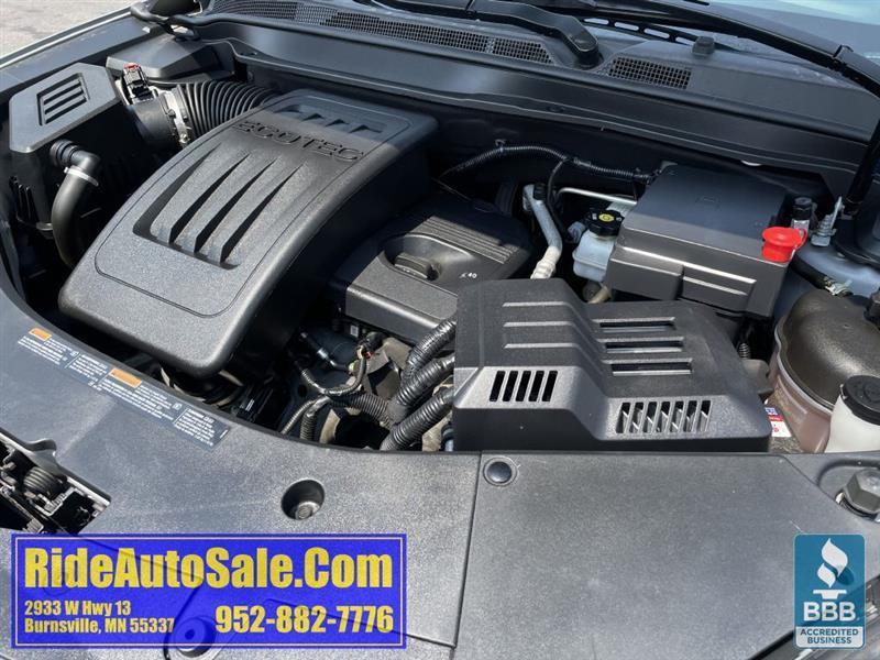 Chevrolet Equinox  2015