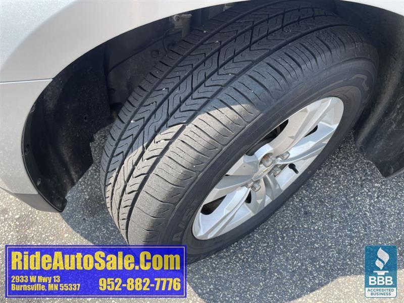 Chevrolet Equinox  2015
