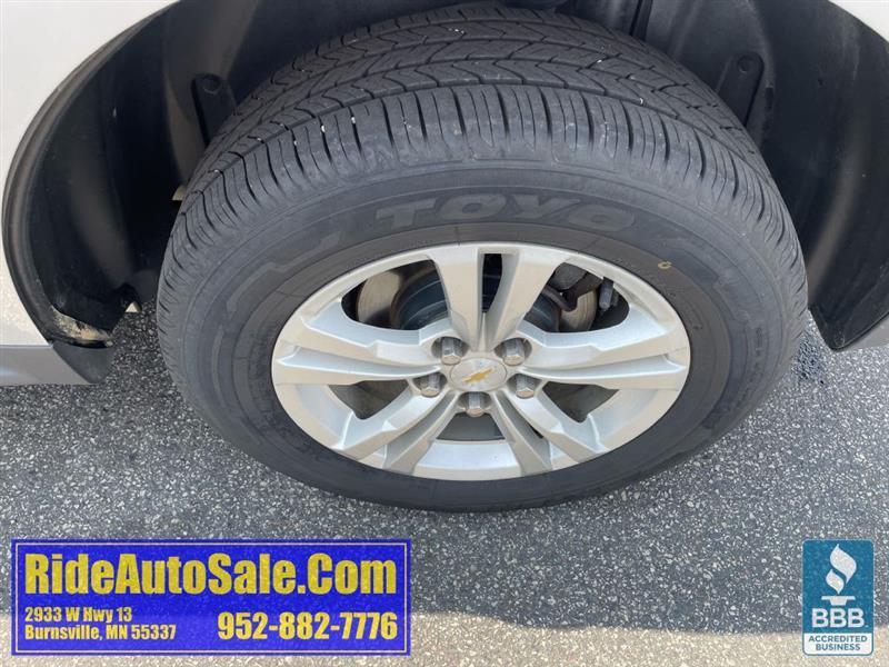 Chevrolet Equinox  2015