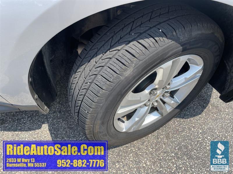 Chevrolet Equinox  2015