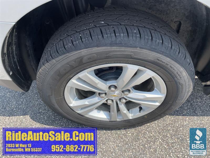 Chevrolet Equinox  2015