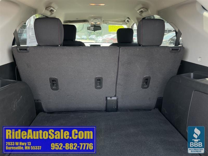 Chevrolet Equinox  2015