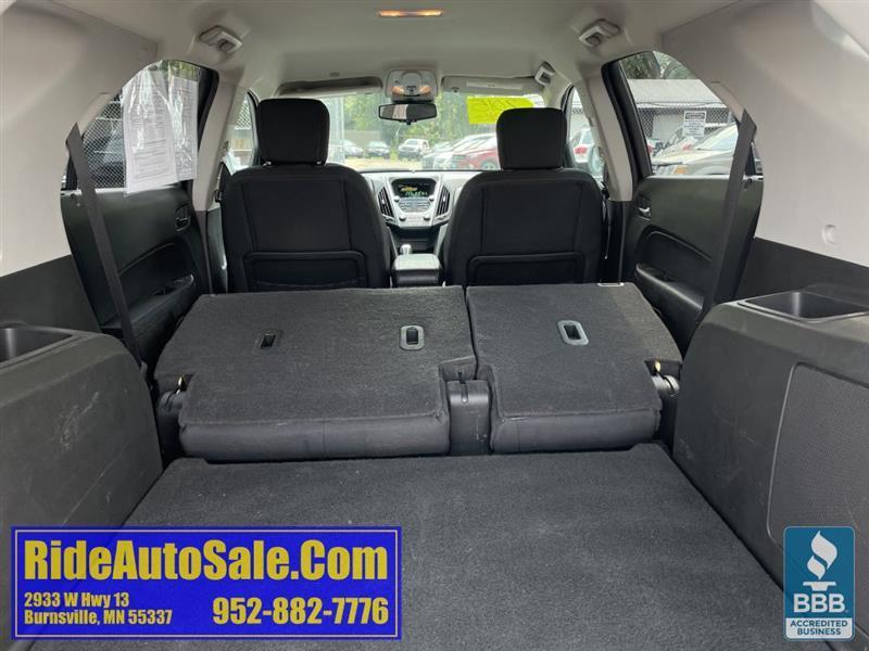 Chevrolet Equinox  2015