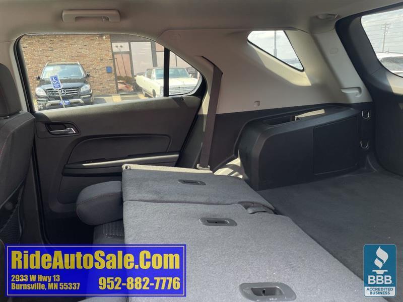 Chevrolet Equinox  2015