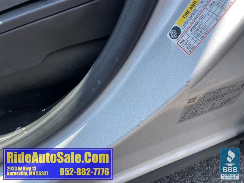 Chevrolet Equinox  2015