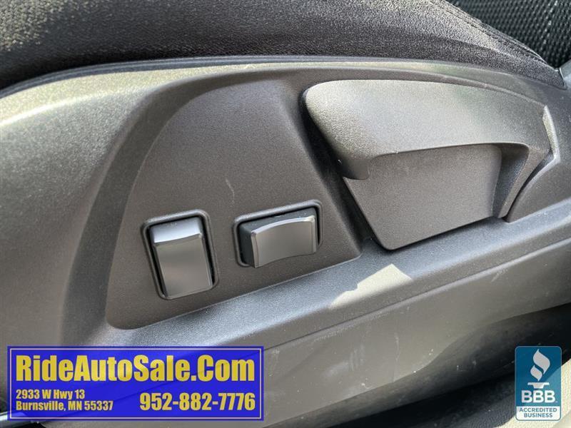Chevrolet Equinox  2015