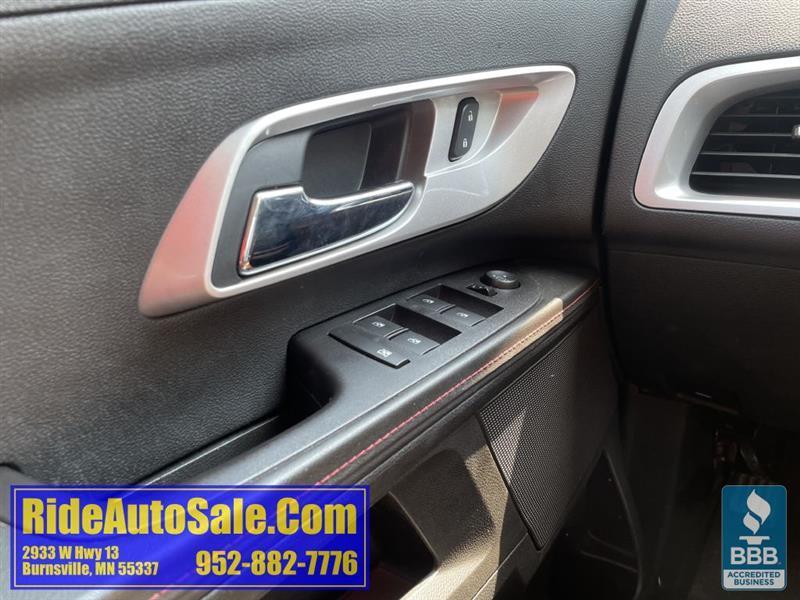 Chevrolet Equinox  2015