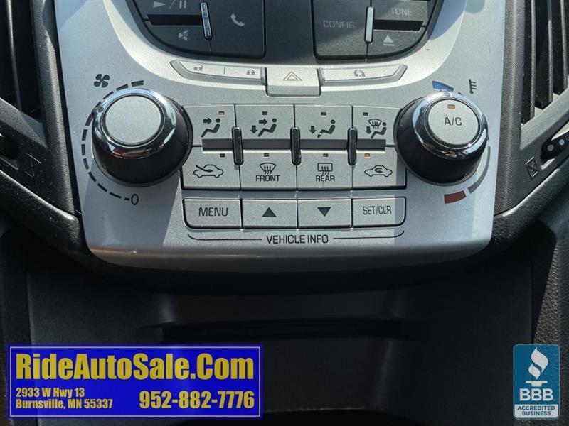 Chevrolet Equinox  2015