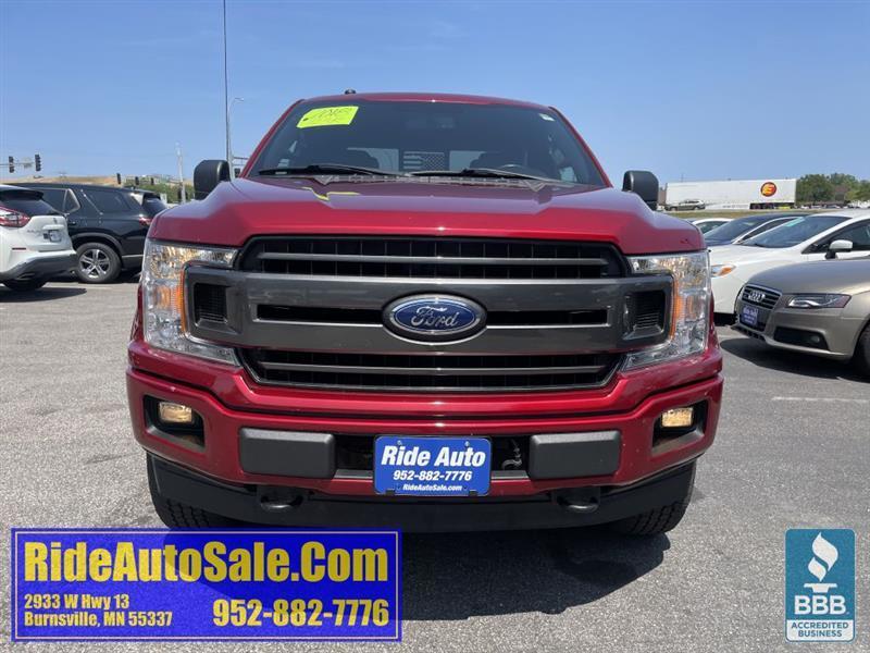 Ford F-150  2018