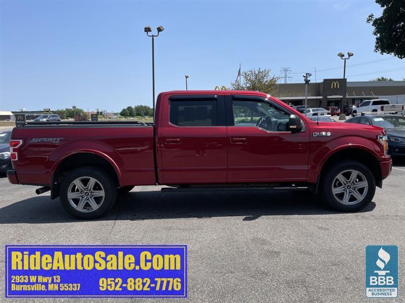 Ford F-150  2018