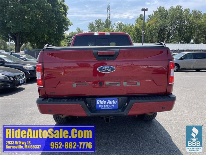 Ford F-150  2018