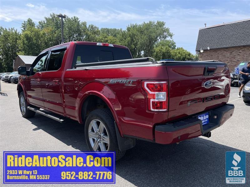 Ford F-150  2018