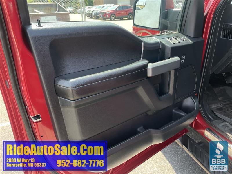 Ford F-150  2018