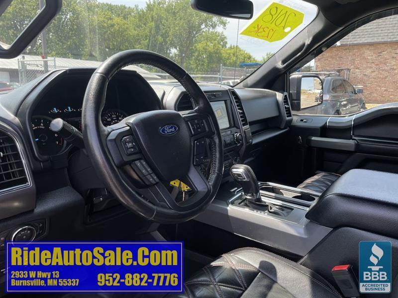 Ford F-150  2018