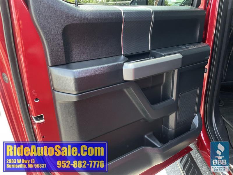 Ford F-150  2018