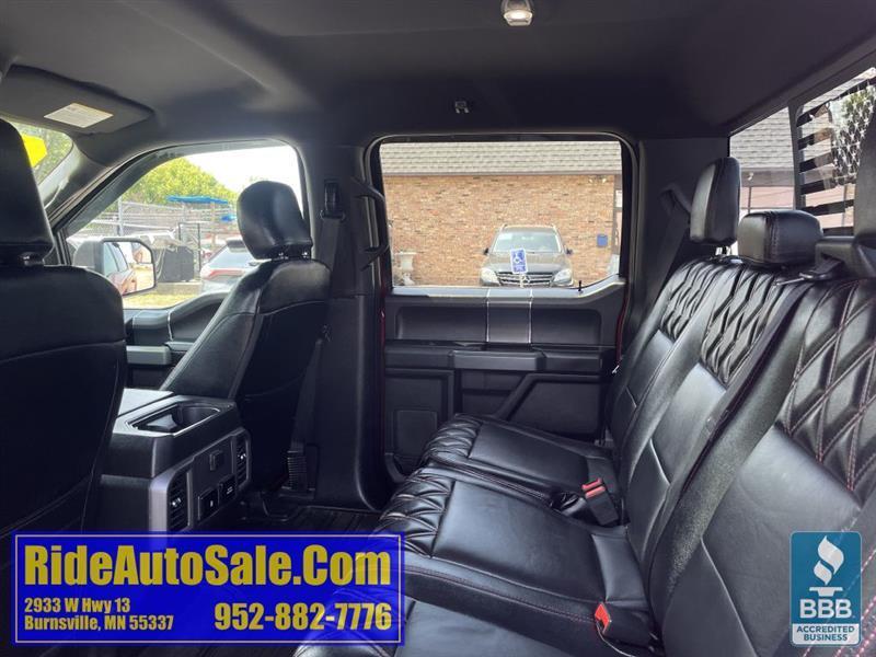 Ford F-150  2018
