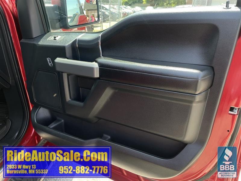 Ford F-150  2018