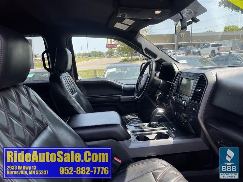 Ford F-150  2018