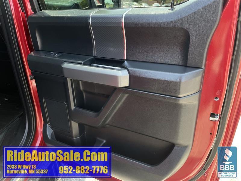 Ford F-150  2018