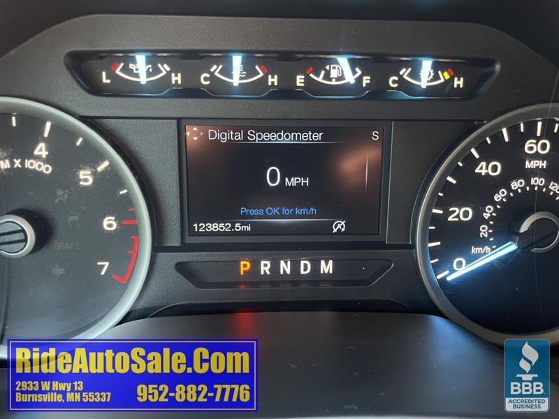 Ford F-150  2018