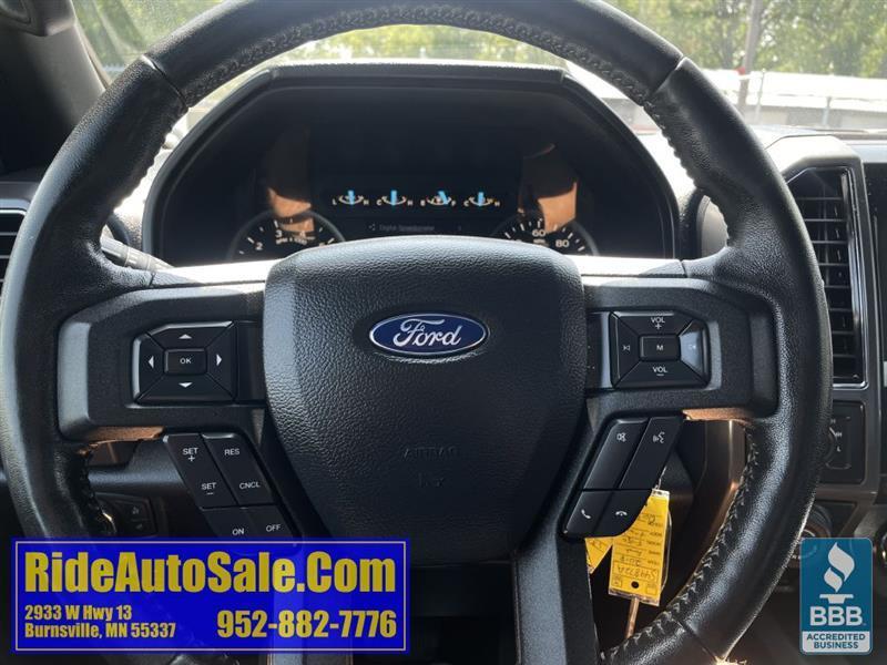 Ford F-150  2018