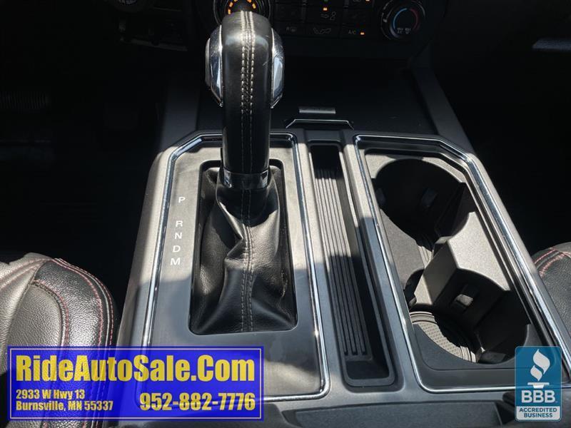 Ford F-150  2018