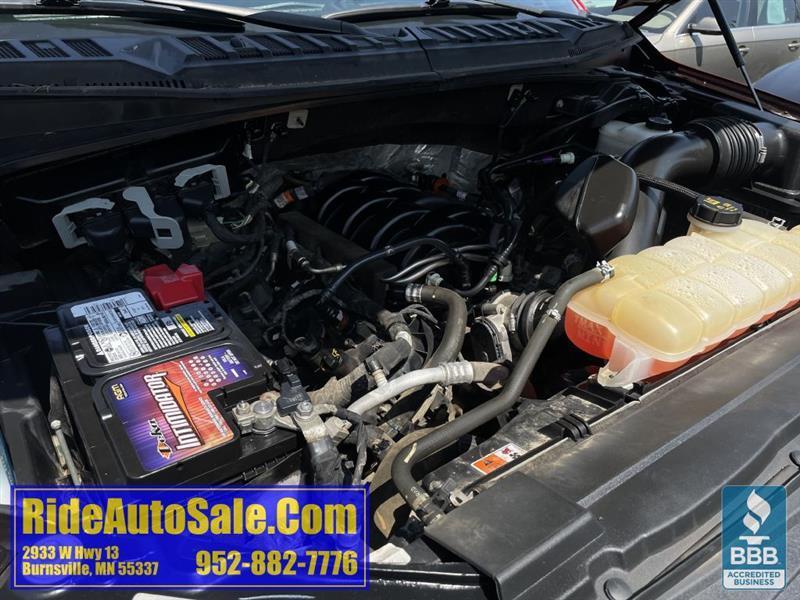 Ford F-150  2018