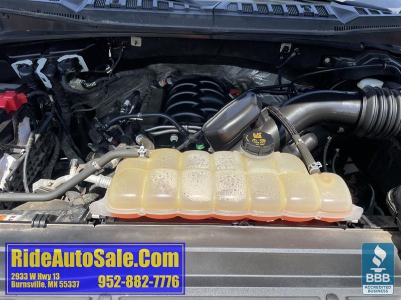 Ford F-150  2018