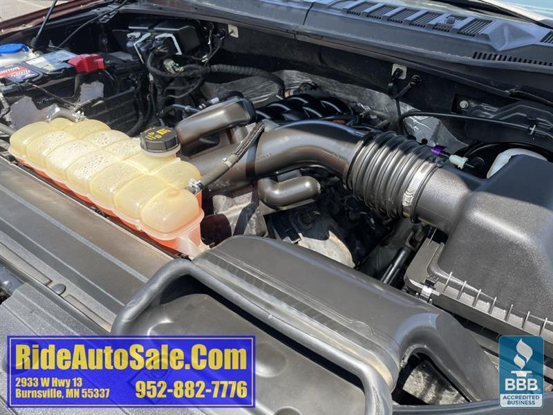 Ford F-150  2018