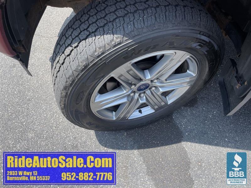 Ford F-150  2018