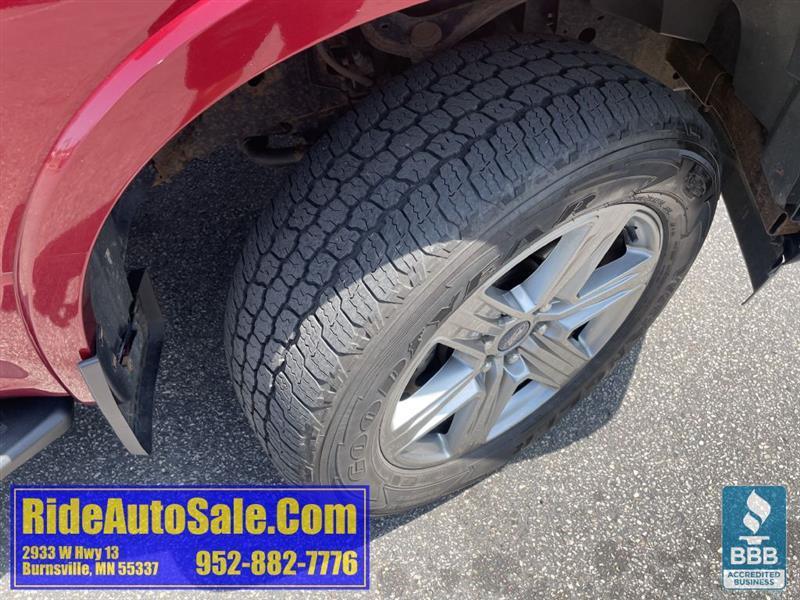 Ford F-150  2018