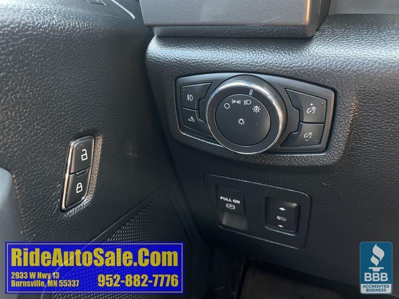 Ford F-150  2018