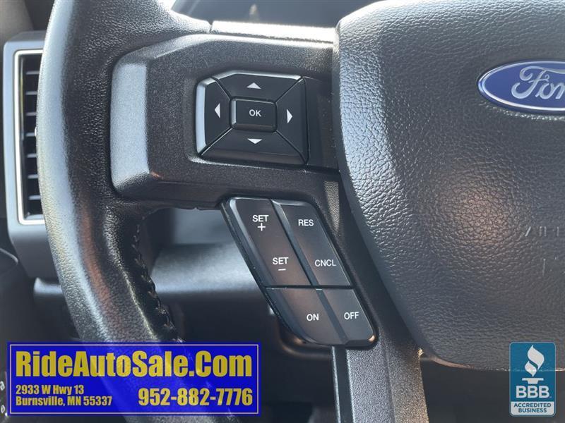 Ford F-150  2018