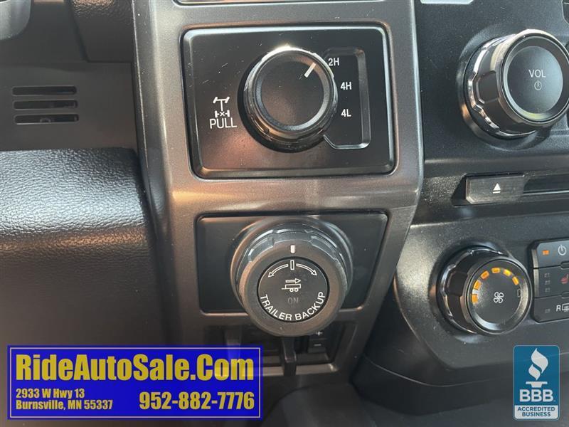Ford F-150  2018