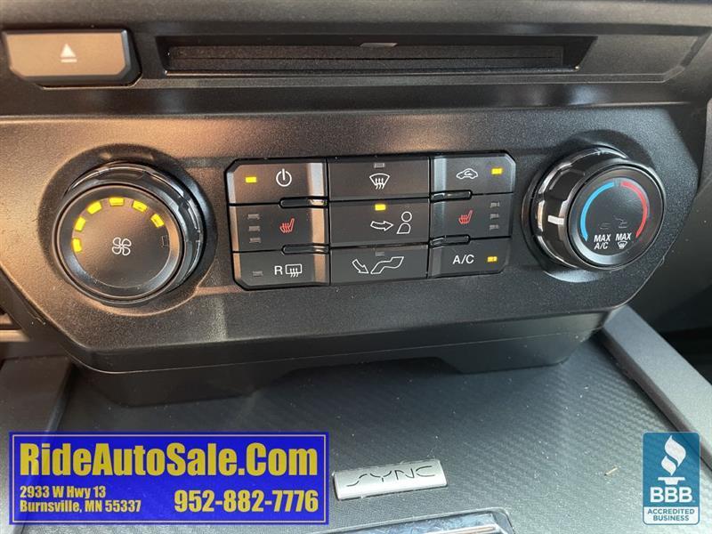 Ford F-150  2018