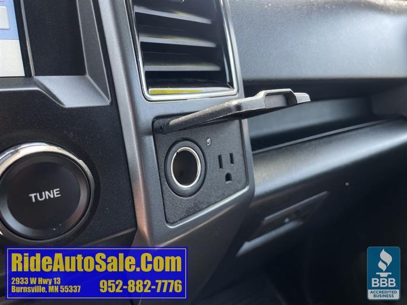 Ford F-150  2018