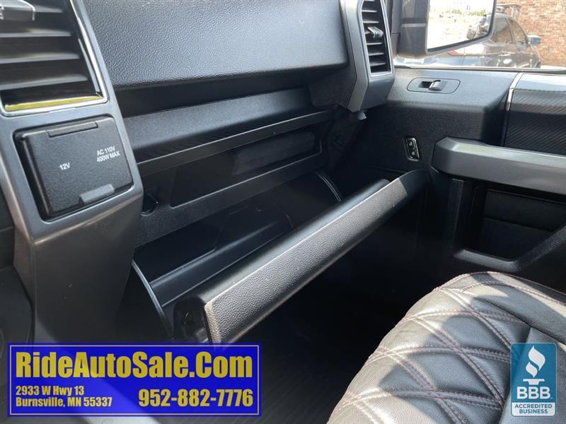 Ford F-150  2018