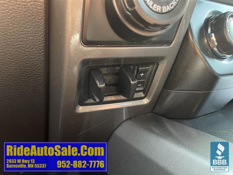 Ford F-150  2018