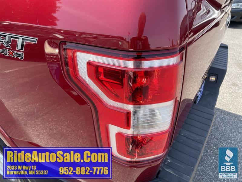 Ford F-150  2018