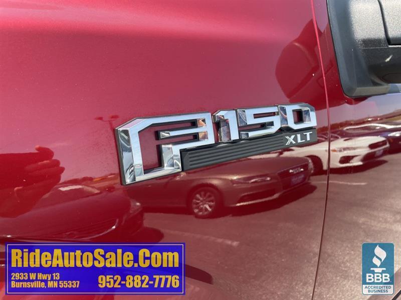 Ford F-150  2018