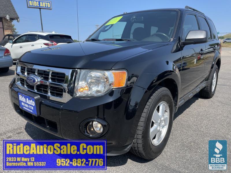 2010 Ford Escape XLT, 5 Pass. Cross Over SUV, 3.0 V6, 1 owner !