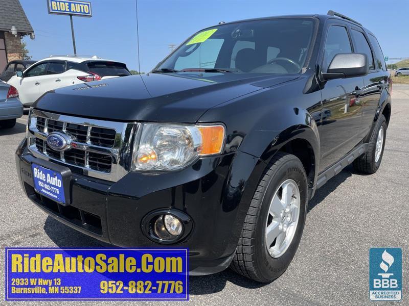 2010 Ford Escape XLT, 5 Pass. Cross Over SUV, 3.0 V6, 1 owner !
